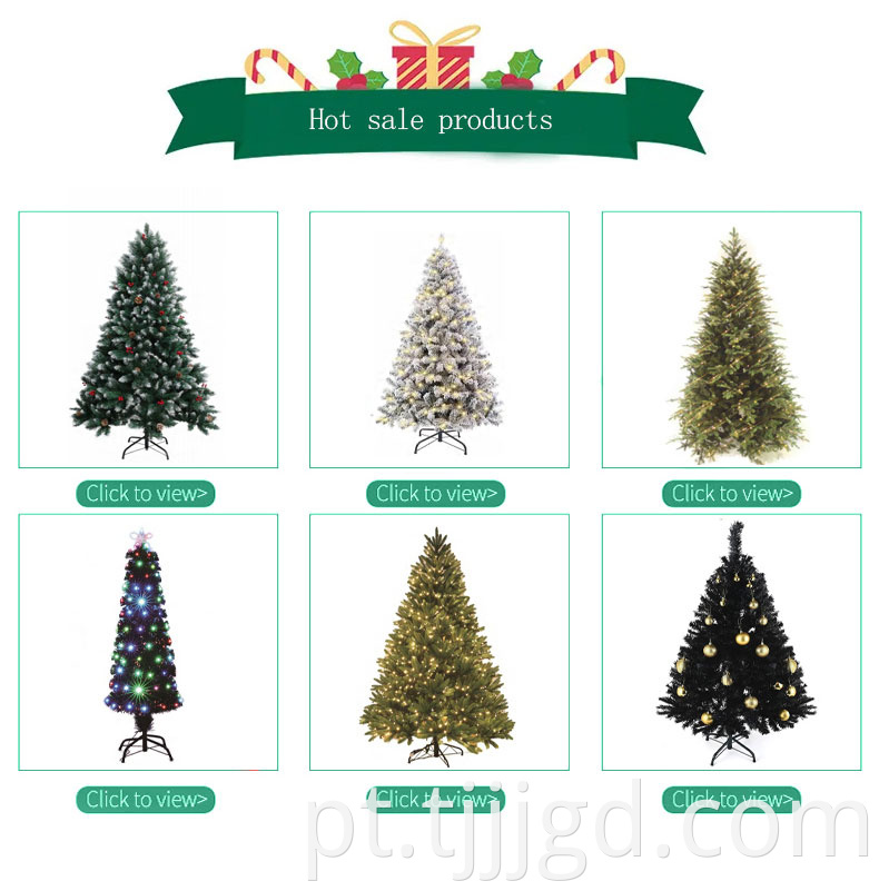 High End Christmas Trees